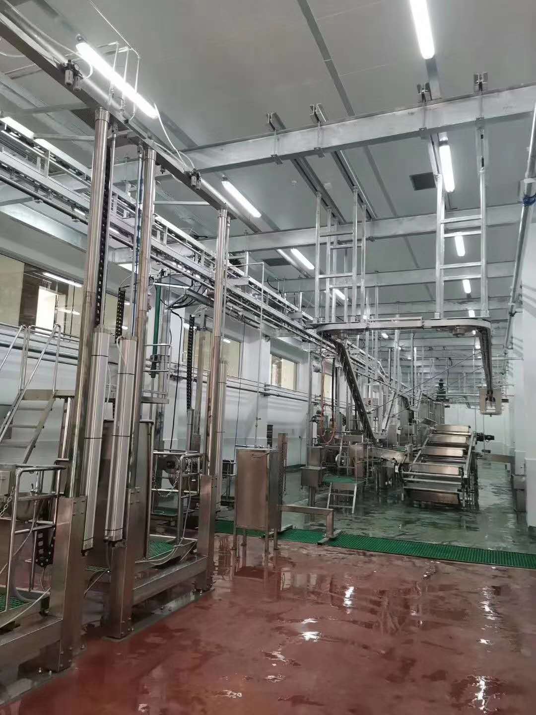 屠宰設備日常維護保養(yǎng)的重要性